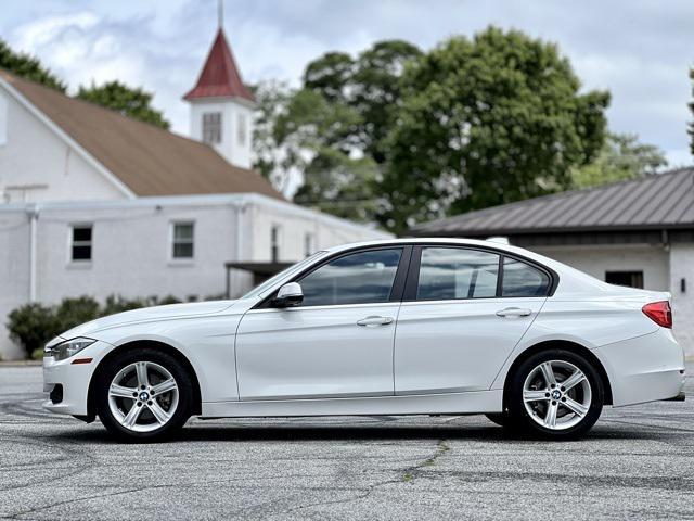 used 2015 BMW 320 car, priced at $8,475