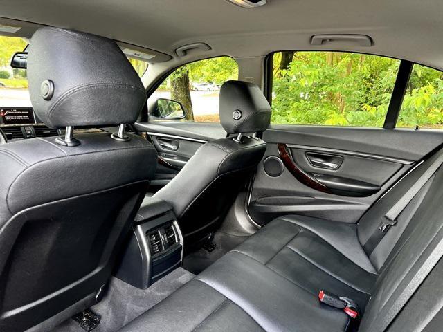 used 2015 BMW 320 car, priced at $8,475