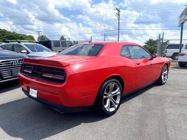 used 2020 Dodge Challenger car, priced at $23,475