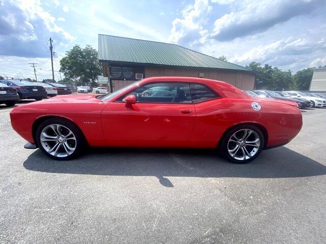 used 2020 Dodge Challenger car, priced at $23,475