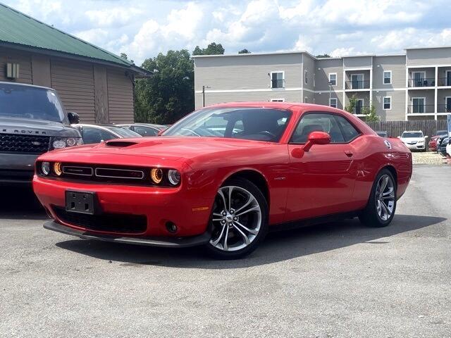 used 2020 Dodge Challenger car, priced at $23,475