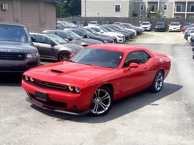 used 2020 Dodge Challenger car, priced at $23,475