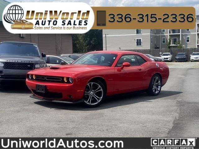 used 2020 Dodge Challenger car, priced at $23,475