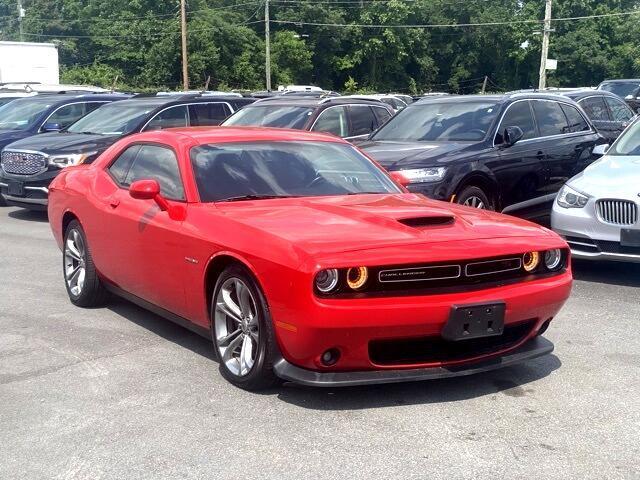 used 2020 Dodge Challenger car, priced at $23,475