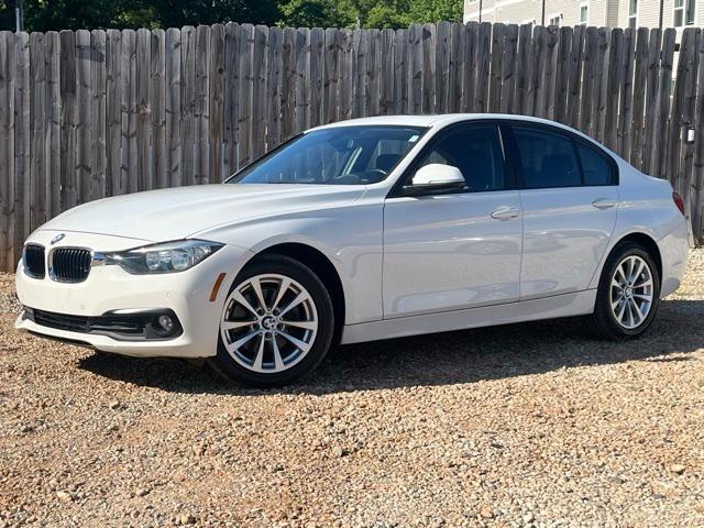 used 2017 BMW 320 car, priced at $14,775