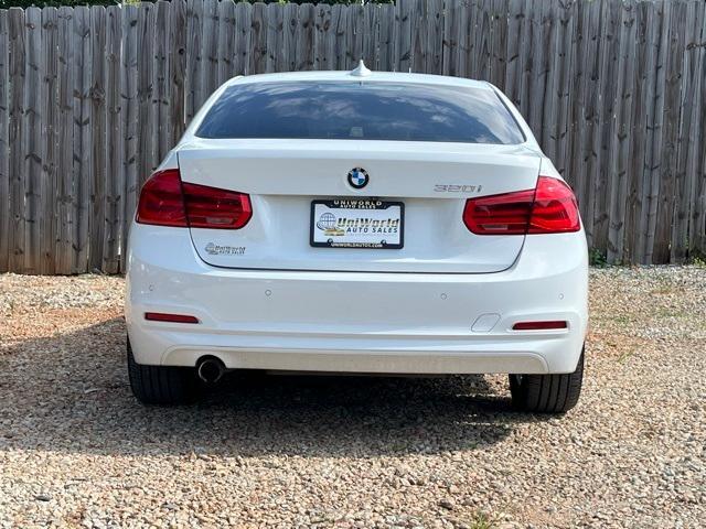 used 2017 BMW 320 car, priced at $14,775