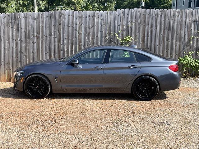 used 2018 BMW 430 Gran Coupe car, priced at $16,475