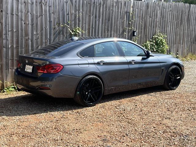 used 2018 BMW 430 Gran Coupe car, priced at $16,475