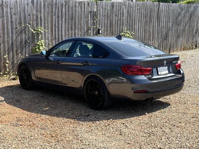 used 2018 BMW 430 Gran Coupe car, priced at $16,475