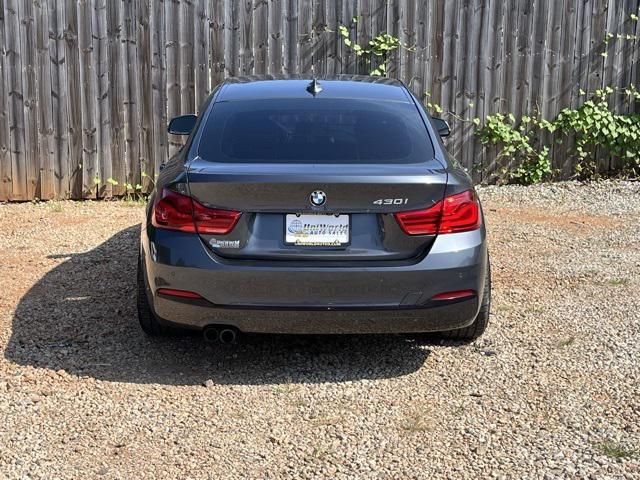 used 2018 BMW 430 Gran Coupe car, priced at $16,475