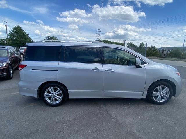 used 2015 Nissan Quest car, priced at $10,475