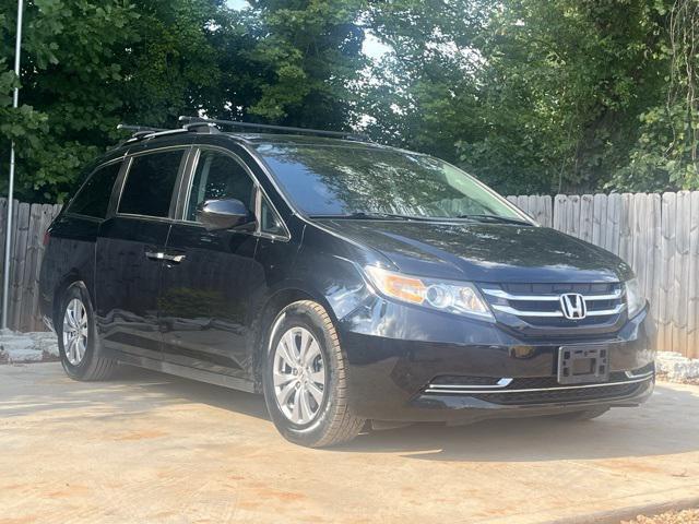 used 2016 Honda Odyssey car, priced at $15,875