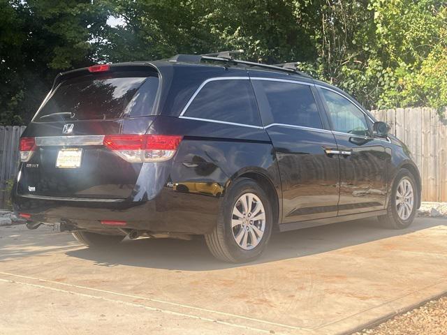 used 2016 Honda Odyssey car, priced at $15,875