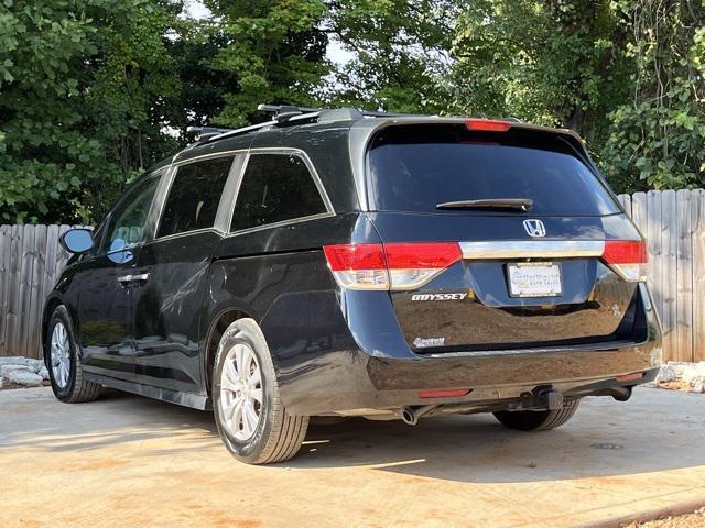 used 2016 Honda Odyssey car, priced at $15,875