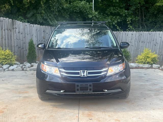 used 2016 Honda Odyssey car, priced at $15,875