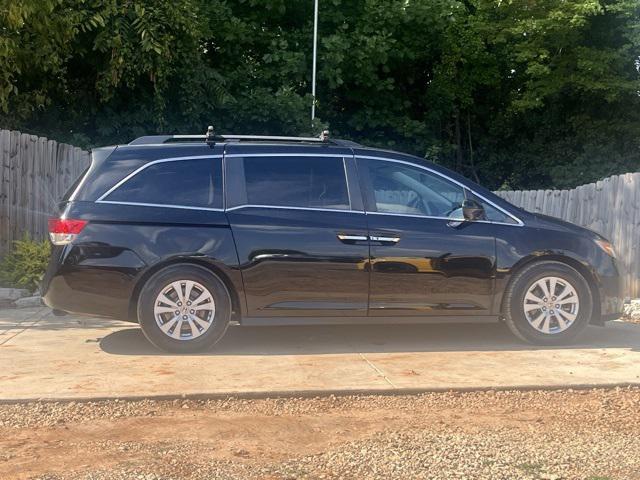 used 2016 Honda Odyssey car, priced at $15,875