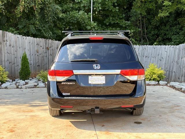 used 2016 Honda Odyssey car, priced at $15,875