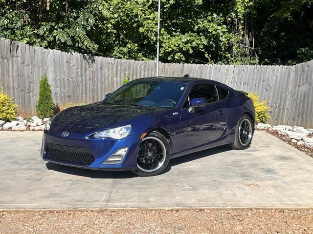 used 2016 Scion FR-S car, priced at $16,475