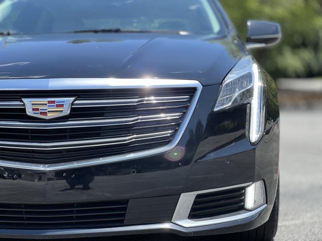 used 2019 Cadillac XTS car, priced at $17,575