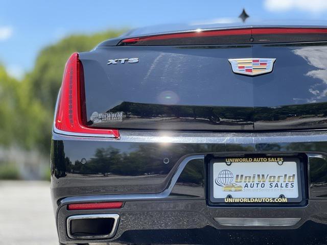 used 2019 Cadillac XTS car, priced at $17,575