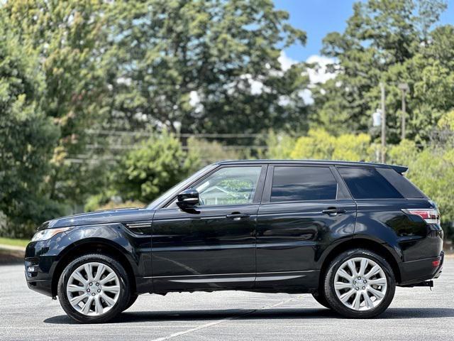 used 2016 Land Rover Range Rover Sport car, priced at $15,475