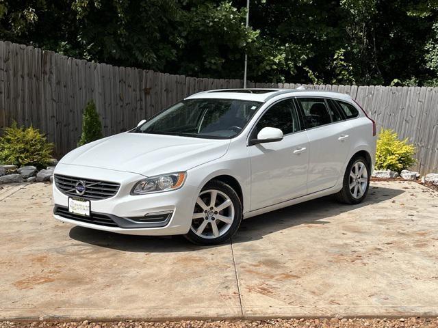 used 2016 Volvo V60 car, priced at $12,975