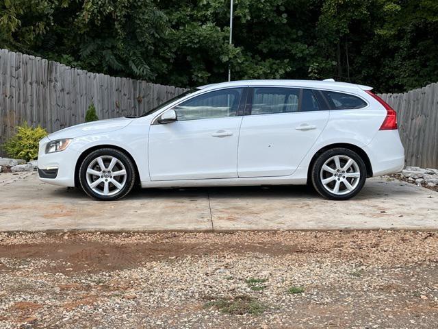 used 2016 Volvo V60 car, priced at $12,975