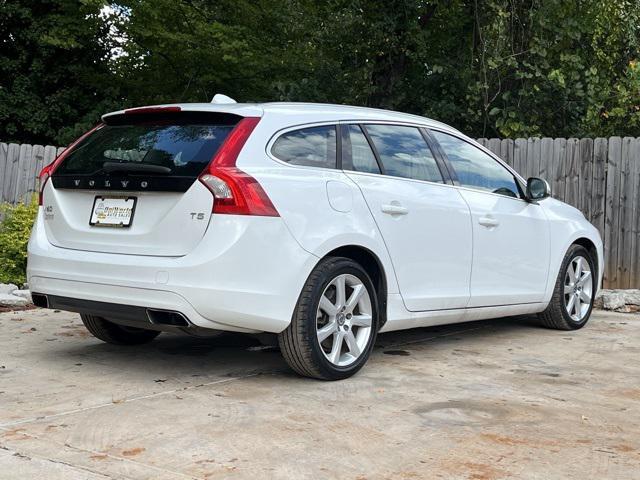 used 2016 Volvo V60 car, priced at $12,975