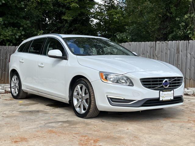 used 2016 Volvo V60 car, priced at $12,975