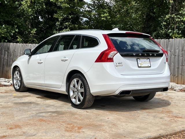 used 2016 Volvo V60 car, priced at $12,975