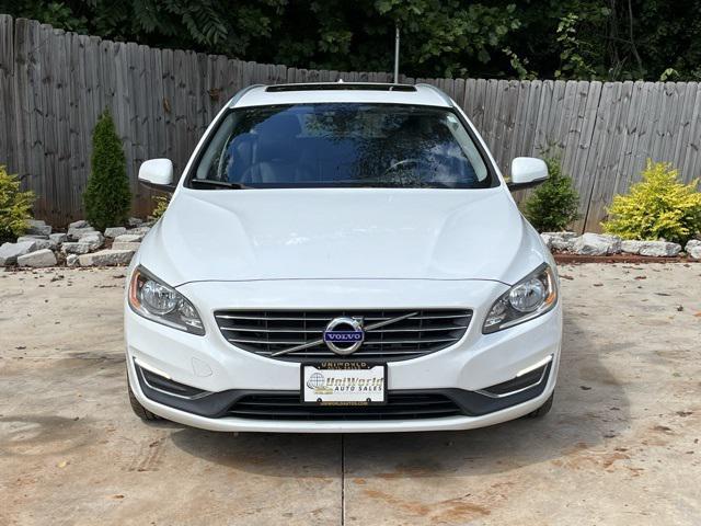 used 2016 Volvo V60 car, priced at $12,975