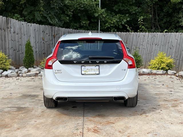 used 2016 Volvo V60 car, priced at $12,975