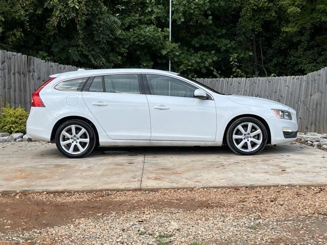 used 2016 Volvo V60 car, priced at $12,975