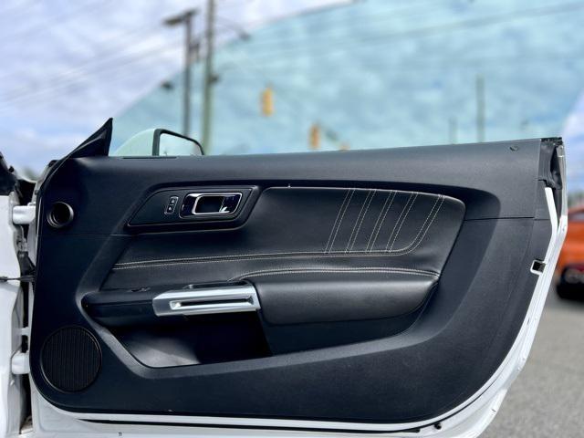 used 2015 Ford Mustang car, priced at $20,975