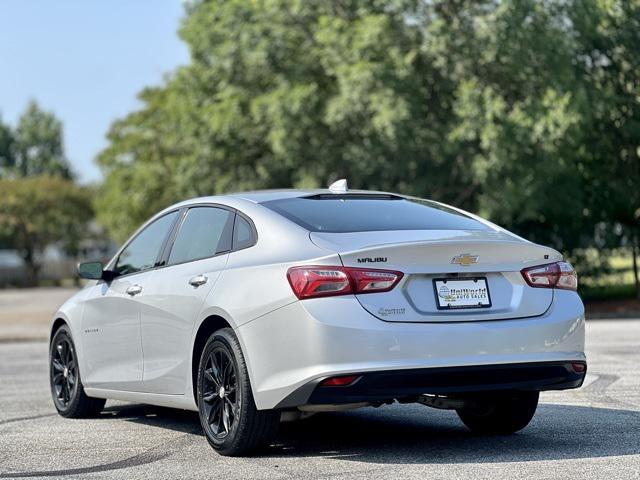 used 2022 Chevrolet Malibu car, priced at $14,975