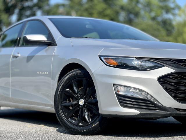 used 2022 Chevrolet Malibu car, priced at $14,975