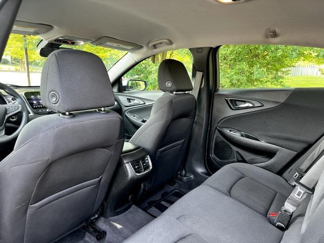 used 2022 Chevrolet Malibu car, priced at $14,975
