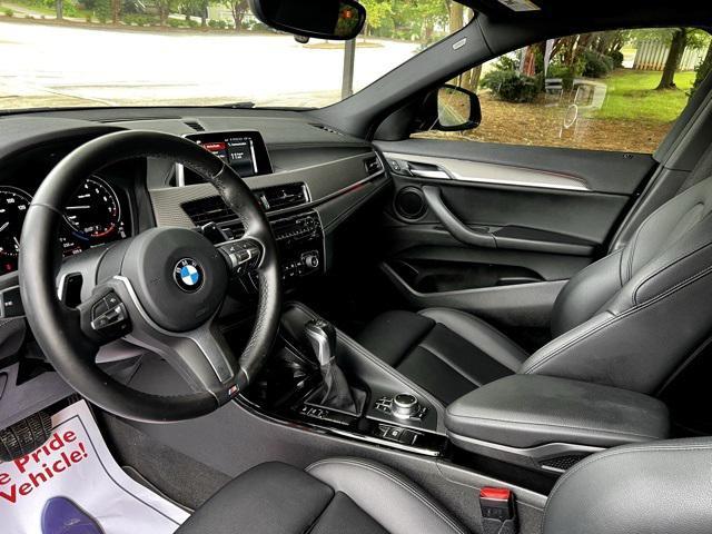 used 2018 BMW X2 car, priced at $13,475