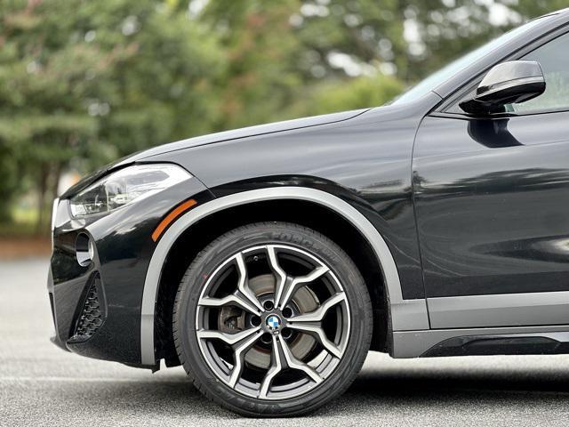 used 2018 BMW X2 car, priced at $13,475