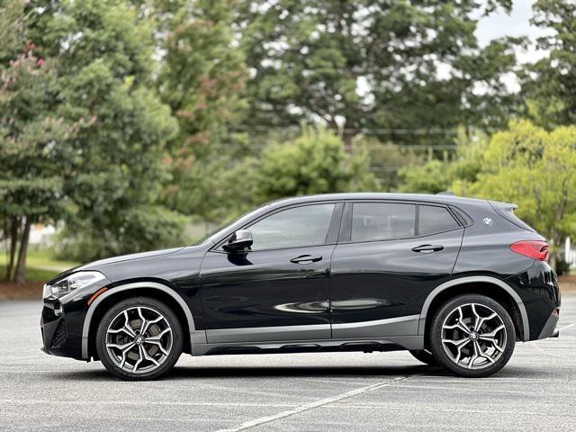 used 2018 BMW X2 car, priced at $13,475
