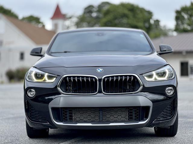used 2018 BMW X2 car, priced at $13,475