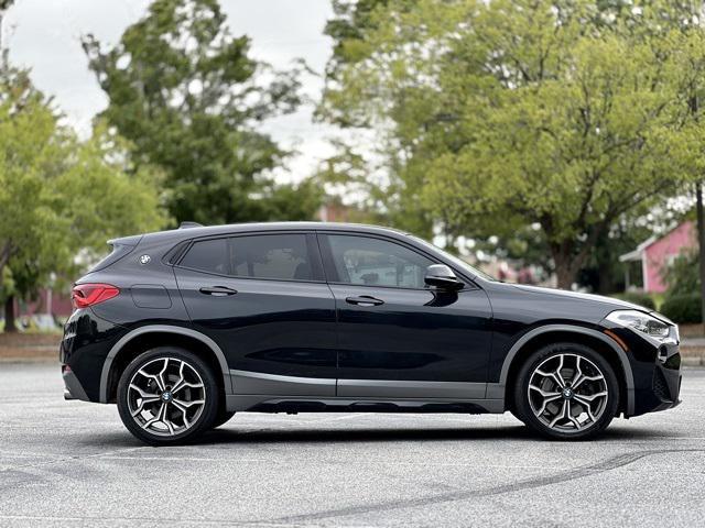used 2018 BMW X2 car, priced at $13,475