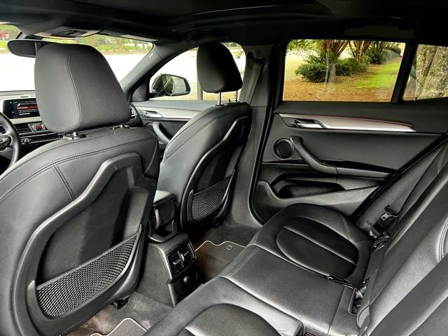 used 2018 BMW X2 car, priced at $13,475