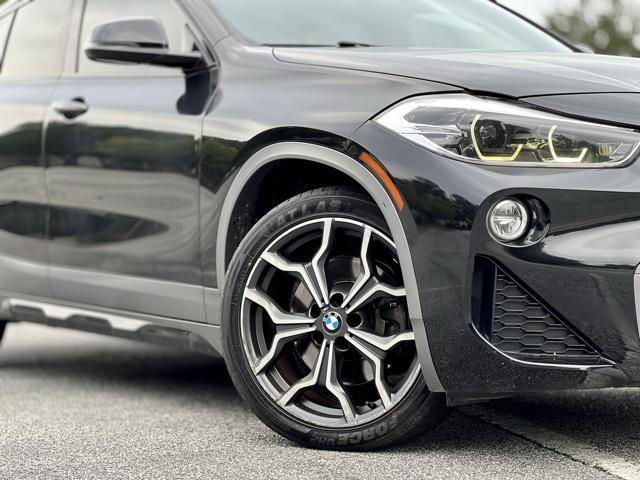 used 2018 BMW X2 car, priced at $13,475