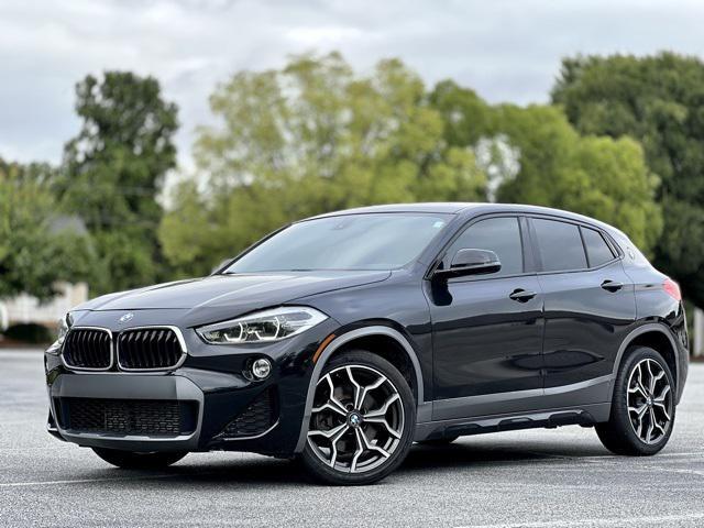 used 2018 BMW X2 car, priced at $13,475