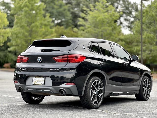 used 2018 BMW X2 car, priced at $13,475