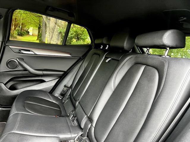 used 2018 BMW X2 car, priced at $13,475