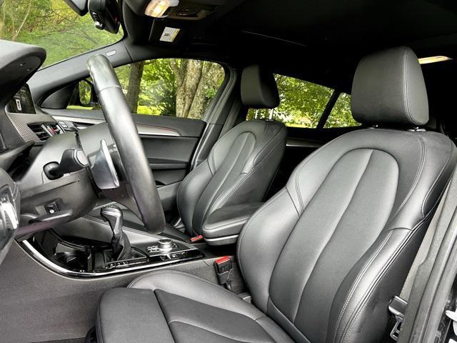 used 2018 BMW X2 car, priced at $13,475