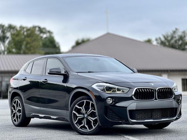 used 2018 BMW X2 car, priced at $13,475