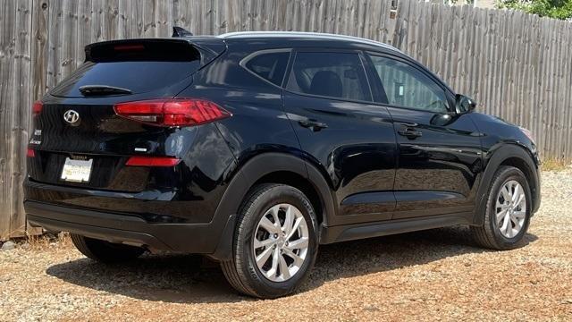 used 2019 Hyundai Tucson car, priced at $8,475